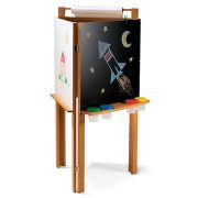 Three Sided Art and Activity Center 73214