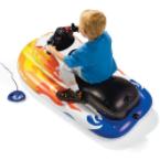 The Plug And Play Ride On Personal Watercraft Game.