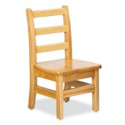  Authentic Adjustable Height Classroom Table with Chairs at Hammacher Schlemmer from hammacher.com