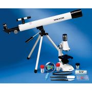 Complete Telescope, Microscope, and Lab Kit