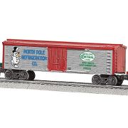 North Pole Central Freight Expansion Pack