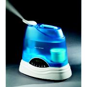 Warm/Cool Mist Antimicrobial Humidifier