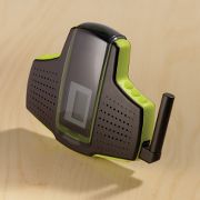 The Personal Portable Stereo Speakers.