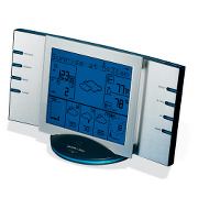 The Radio Signal Wireless Weather Station.