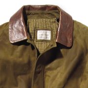 The Classic Leather Duster

