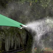  The Cool Mist Umbrella.