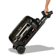  The Full-Sized Travel Grill.