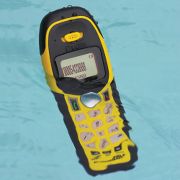  The Waterproof Floating Phone.