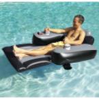 The Motorized Pool Lounger.