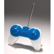  

The Remote Control Pool Skimmer.