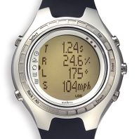 The Golf Swing Analyzing Watch.