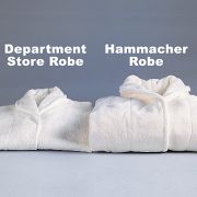  The Genuine Turkish Bathrobe.
