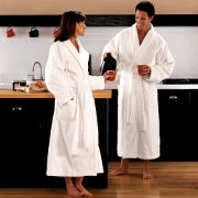  The Genuine Turkish Bathrobe.