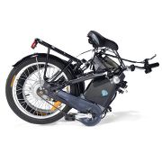  The Foldable Electric Bicycle.