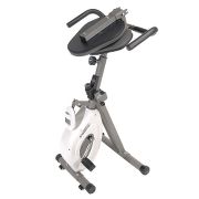  The Foldaway Recumbent Exercise Bike.