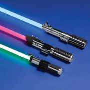  The Star Wars Lightsaber - Darth Vader Model.