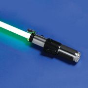  The Star Wars Lightsaber - Yoda Model.