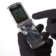  The Men's Digital Tactility Gloves.