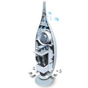  The Five-Stage Air Cleaner.