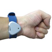  The Motion Sickness Relief Wrist Band.