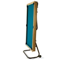  The Space Saving Pool Table.