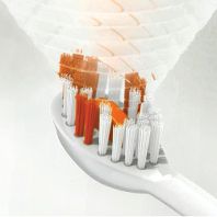  The Only Ultrasonic Toothbrush.