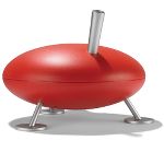 The Swiss Hot Steam Humidifier.