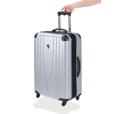 The Lightest 20-Inch Impervious Luggage.