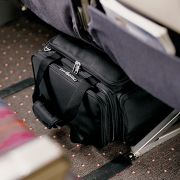  The Under Seat Rolling Carry-On.