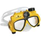 The Only Digital Camera Swim Mask.