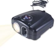  The Precise Pressure Portable Air Pump.