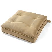 Lot of 5 Pressure Point Relieving Patio Chair Cushion