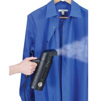  The Best Travel Steamer. at Hammacher Schlemmer