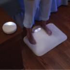 The Foot Mat Activated Night Lights.