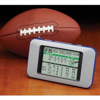 Professional Football Electronic Scoreboard  75491