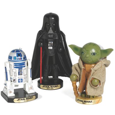 The Star Wars® Nutcracker Set.