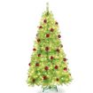 The Lime Green Tree