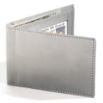 The Only Stainless Steel Wallet