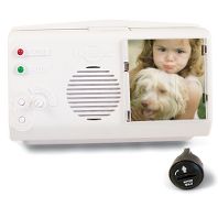  The Pet Sensing Doorbell.