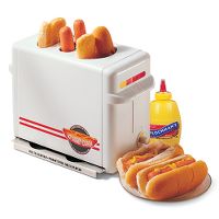 The Pop-Up Hot Dog Cooker.