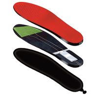  The Only Rechargeable Heated Insoles.