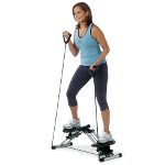 The Foldaway Lateral Stepper