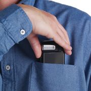  The Shirt Pocket HD Camcorder.