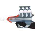 The 50' Snowball Launcher.