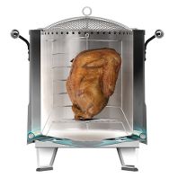  The Oilless Turkey Fryer.