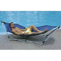 The Portable Hammock - Backpack Beach Chair $99.95