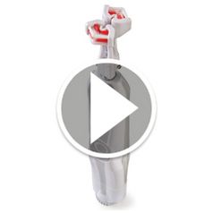 Watch The 30 Second Electric Toothbrush in action