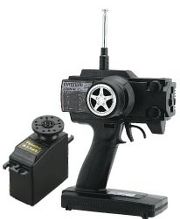 Gasoline Powered Radio Control Photo