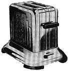 The First Pop-Up Toaster