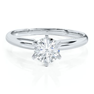 Solitaire Ring Mounting